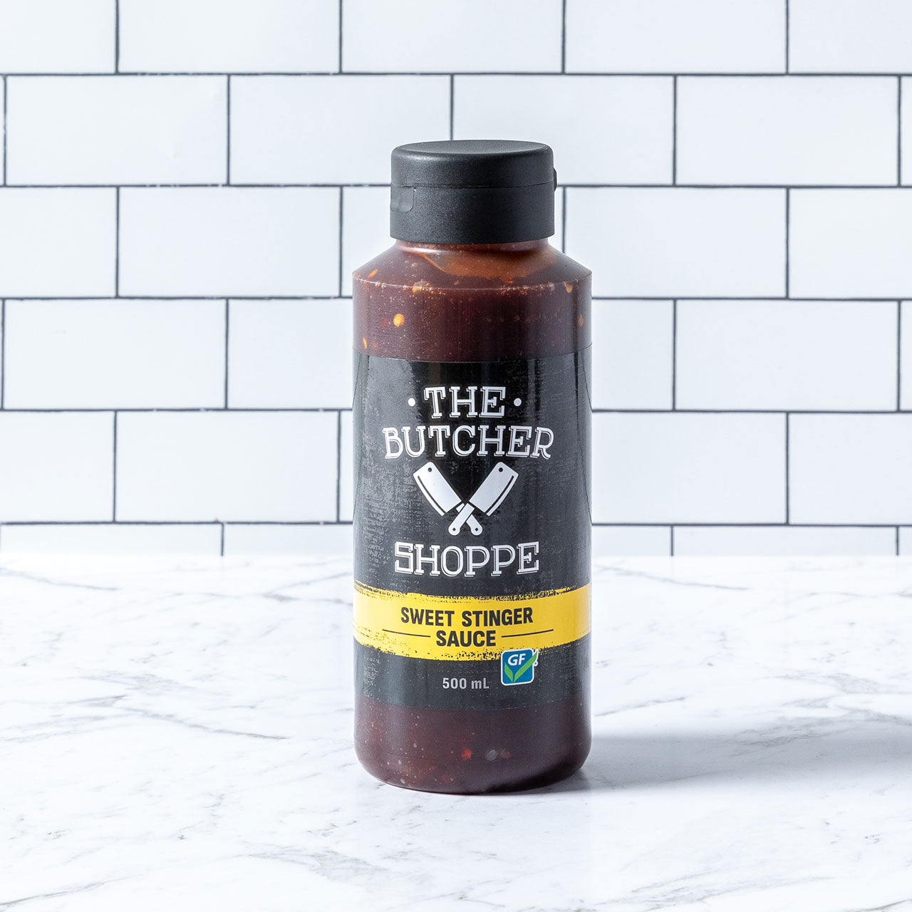 The Butcher Shoppe Sweet Stinger Sauce 500ml