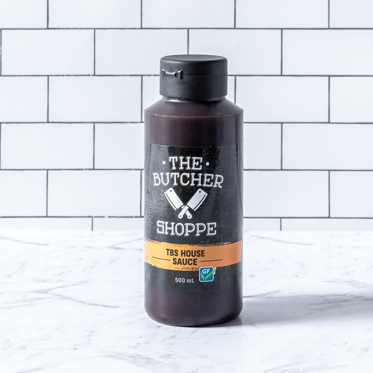 The Butcher Shoppe House Sauce 500ml