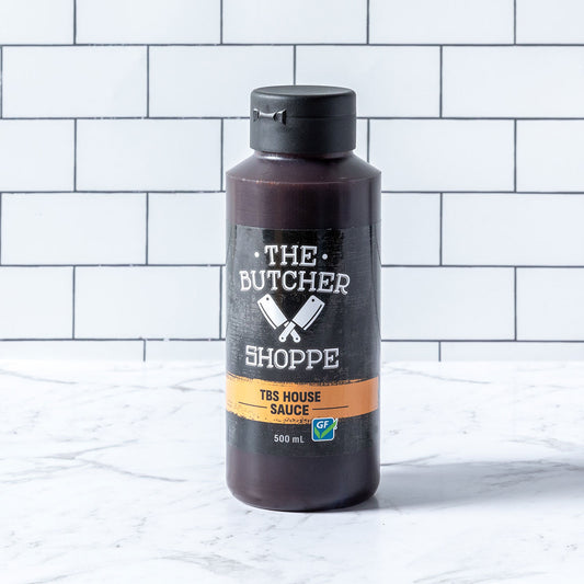 The Butcher Shoppe House Sauce 500ml