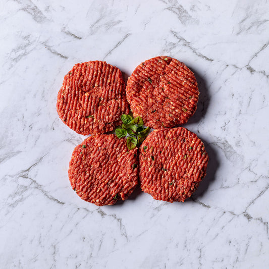 Wagyu Burger Patty